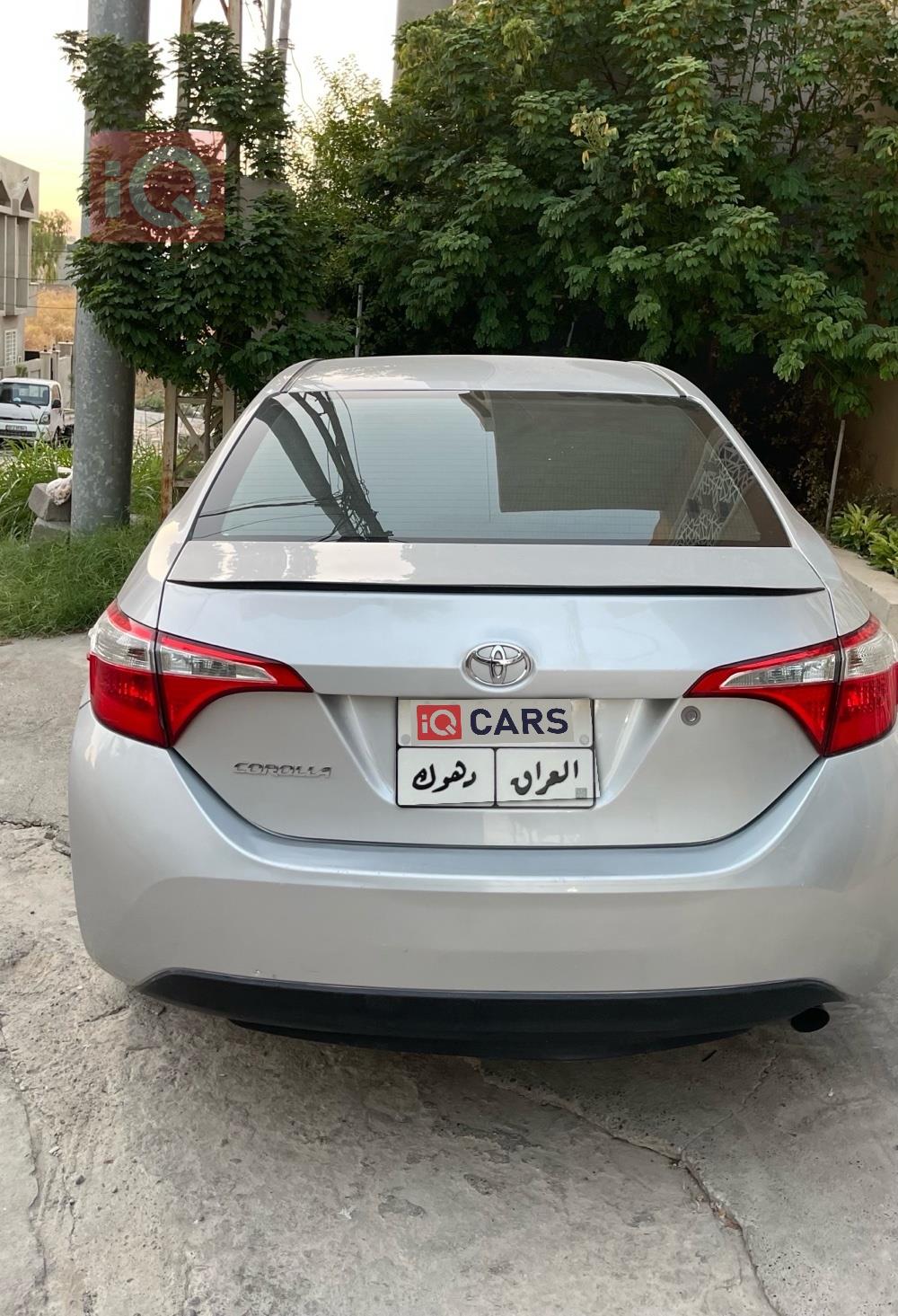 تويوتا كورولا